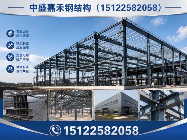和平区轻钢结构展示图